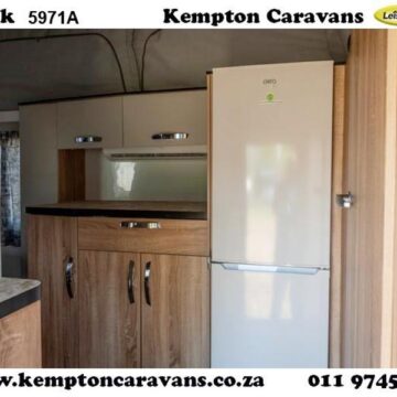 2021  Okto Villa En-suite Caravan (on road)
