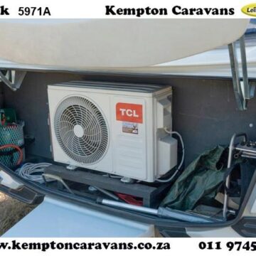 2021  Okto Villa En-suite Caravan (on road)