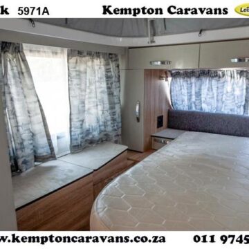 2021  Okto Villa En-suite Caravan (on road)