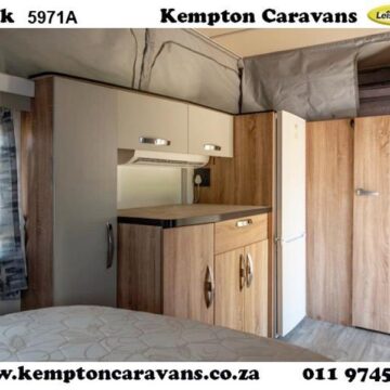 2021  Okto Villa En-suite Caravan (on road)