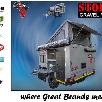 2025  Outbound Storm Caravan (Gravel Road)