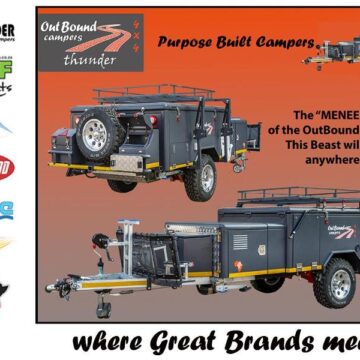 2025  Outbound Thunder Caravan (Off-Road)