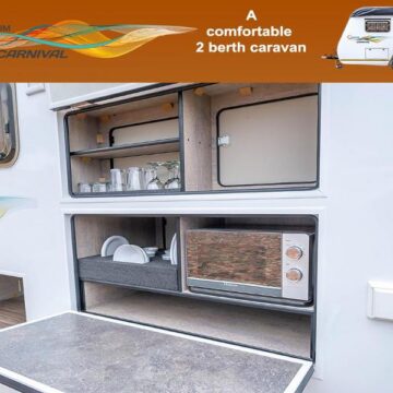 2025  Quantum Carnival Caravan (On Road)