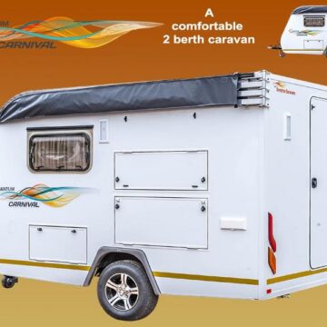 2025  Quantum Carnival Caravan (On Road)