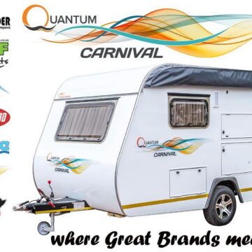 2025  Quantum Carnival Caravan (On Road)