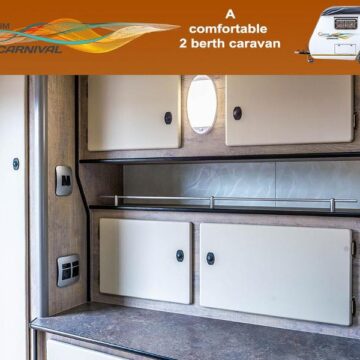 2025  Quantum Carnival Caravan (On Road)