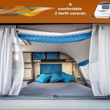 2025  Quantum Carnival Caravan (On Road)