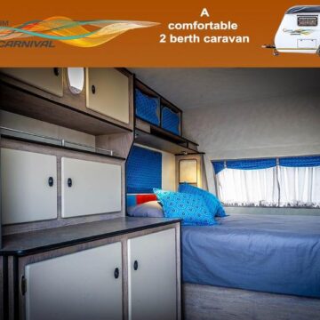 2025  Quantum Carnival Caravan (On Road)