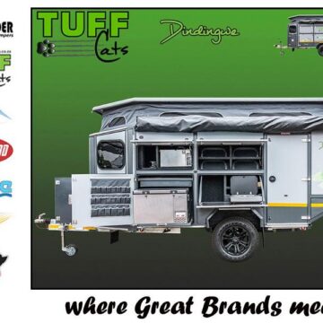 2025  Tuff Cats Dindingwe Caravan (Off-Road)