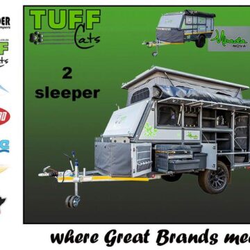 2025  Tuff Cats NOVA Caravan (Off-Road)