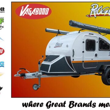 2025  Vagabond Rogue Caravan (Off-Road)