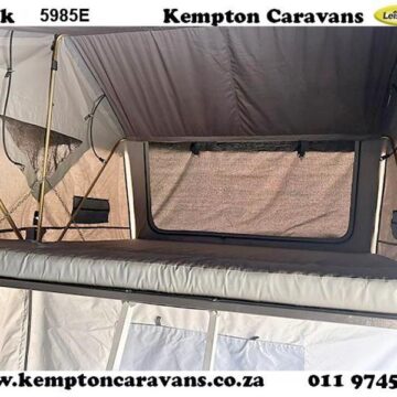 2024  Conqueror Comfort Trailer (Off-Road)