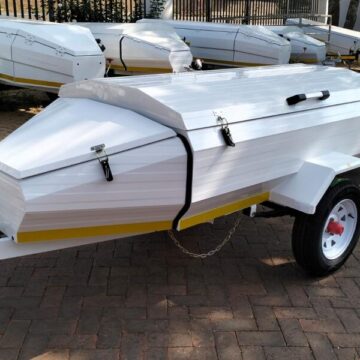 New – Venter Elite 6 Trailer For sale –