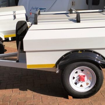 New – Venter Glider Trailer For sale