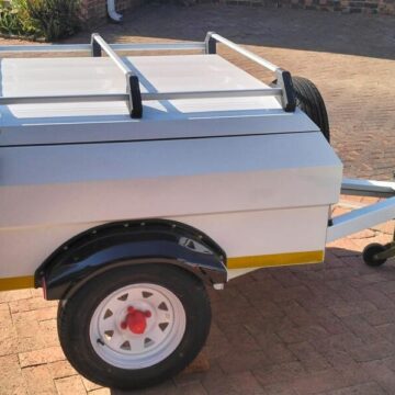 New – Venter Glider Trailer For sale