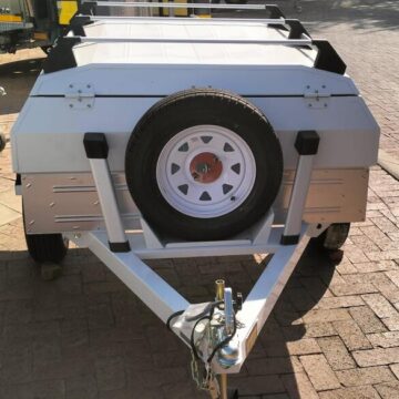 New – Venter Glider Trailer For sale