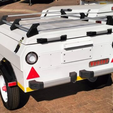 New – Venter Glider Trailer For sale