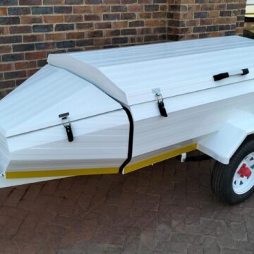 New – Venter Super 6 Trailer For sale