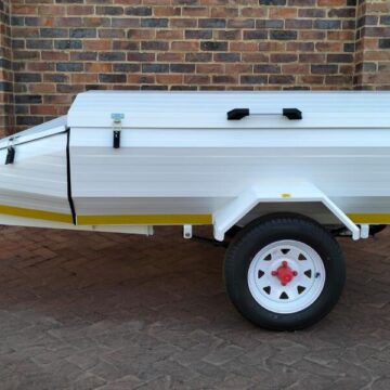 New – Venter Super 6 Trailer For sale
