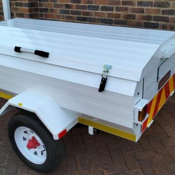 New – Venter Super 6 Trailer For sale