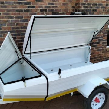 New – Venter Super 6 Trailer For sale