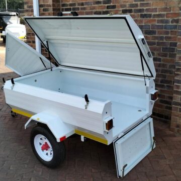 New – Venter Super 6 Trailer For sale
