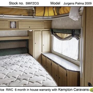 2009  Jurgens Palma Caravan (On Road)