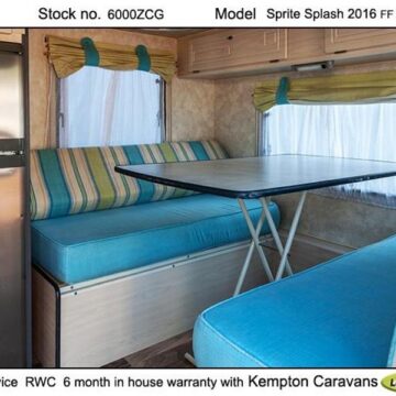 2016  Sprite Splash Caravan (On Road)