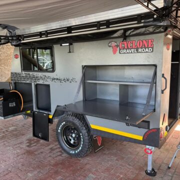 New Outbound Cyclone DB