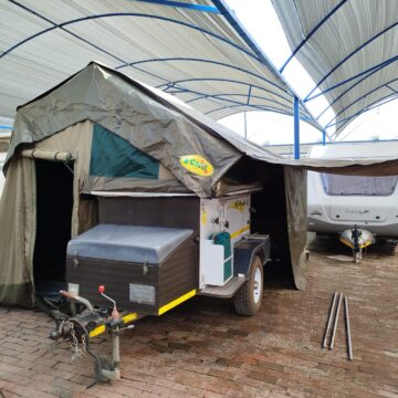 2008 Echo Off Roader