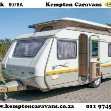 2009  Jurgens Penta Caravan (On road)
