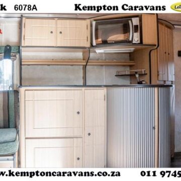 2009  Jurgens Penta Caravan (On road)