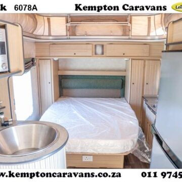 2009  Jurgens Penta Caravan (On road)