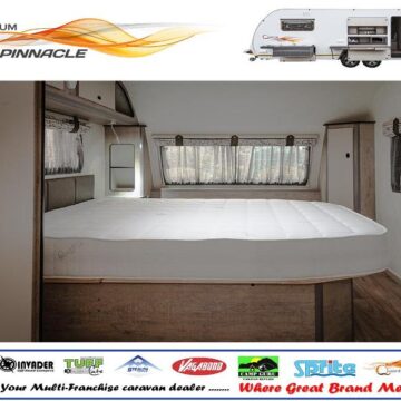 2025  Quantum Pinnacle Caravan (On Road)