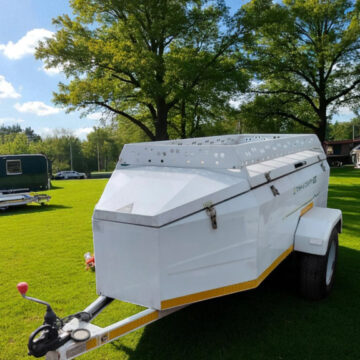 6ft Karet Trailer