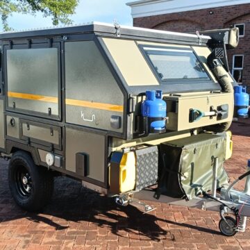 2024 Summit Karenga Off Road Caravan