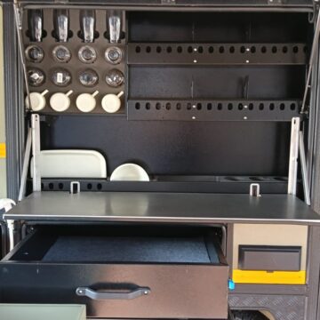 2024 Summit Karenga Off Road Caravan