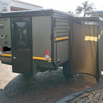 2024 Summit Karenga Off Road Caravan