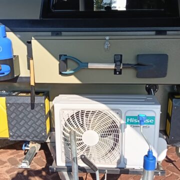 2024 Summit Karenga Off Road Caravan