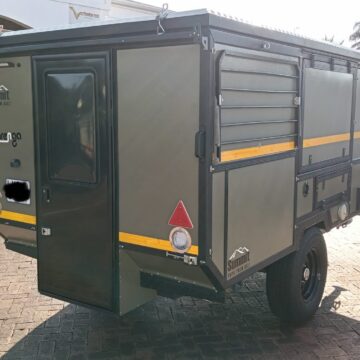 2024 Summit Karenga Off Road Caravan