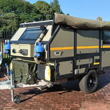 2024 Summit Karenga Off Road Caravan