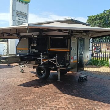 2024 Summit Karenga Off Road Caravan