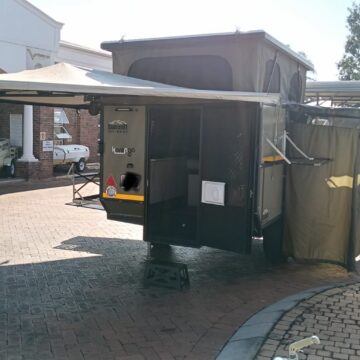 2024 Summit Karenga Off Road Caravan