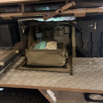 2008 V-Tech Eagle Camping Trailer