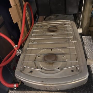 2008 V-Tech Eagle Camping Trailer