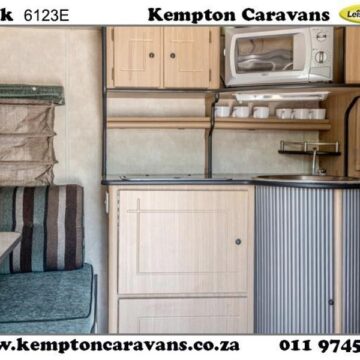 2010  Jurgens Fleetline Caravan (On road)