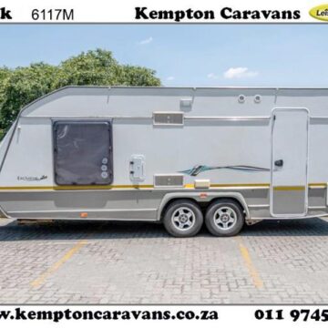 2013  Jurgens Exclusive Caravan (On Road)