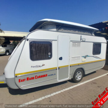 2015 Jurgens Fleetline