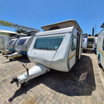 2002 Gypsey Regal Sapphire