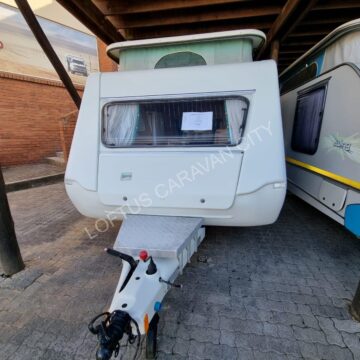 2004 Gypsey Raven